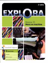 Explora 2e Mens en machine havo/vwo 2