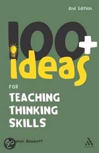 100+ Ideas For Teaching Thinking Skills