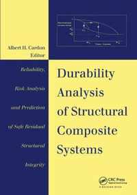 Durability Analysis of Structural Composite Systems