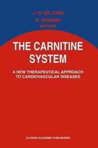 The Carnitine System: A New Therapeutical Approach to Cardiovascular Diseases