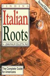 Finding Italian Roots