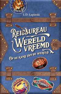 Reisbureau Wereldvreemd 2 -   Op de rand van de wereld