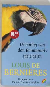 De oorlog van don Emmanuels edele delen