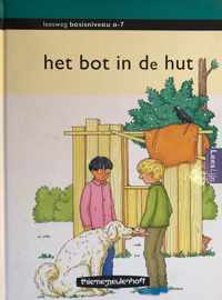 Het bot in de hut