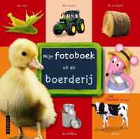 Mijn fotoboek Op de boerderij