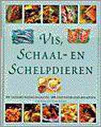 Vis-, schaal- en schelpdieren