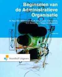 Beginselen van de administratieve organisatie