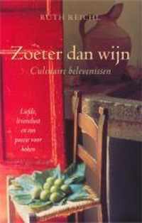 Zoeter Dan Wijn