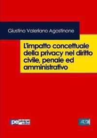 L'impatto concettuale della privacy nel diritto civile, penale ed amministrativo