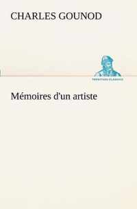 Memoires d'un artiste