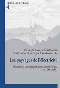 Les Paysages de l'Electricite