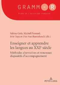 Enseigner et apprendre les langues au XXIe siecle