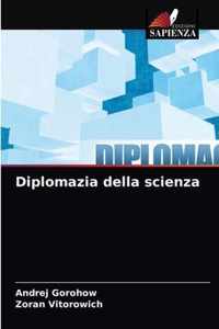 Diplomazia della scienza