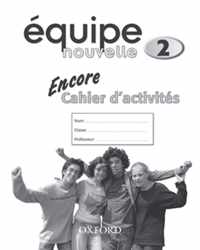 Equipe nouvelle: 2