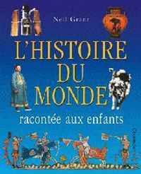 L'histoire du monde, racontée aux enfants