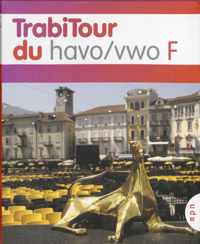 Havo/vwo F TrabiTour