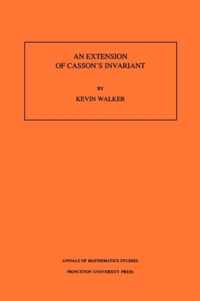 An Extension of Casson's Invariant. (AM-126), Volume 126