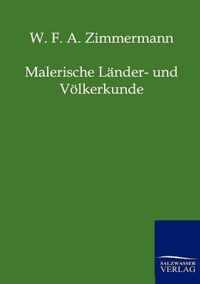 Malerische Lander- und Voelkerkunde