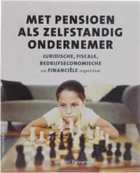 Met pensioen als zelfstandige ondernemer