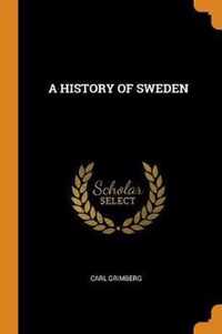 A History of Sweden