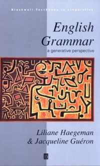 English Grammar A Perspective