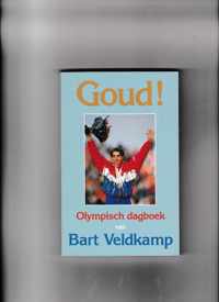 Goud olympisch dagboek bart veldkamp