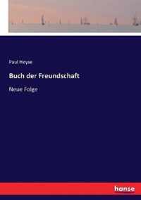 Buch der Freundschaft