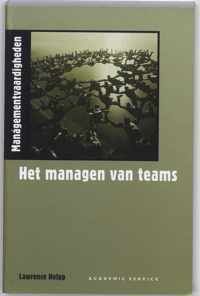 Managementvaardigheden - Het managen van teams