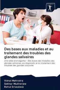 Des bases aux maladies et au traitement des troubles des glandes salivaires