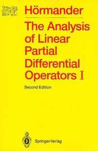 The Analysis of Linear Partial Differential Operators: Distribution Theory and Fourier Analysis: Volume 1