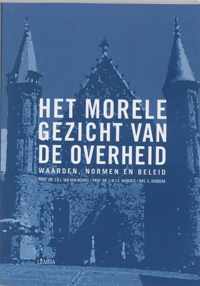 Morele Gezicht Van De Overheid