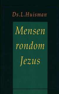 Mensen rondom Jezus