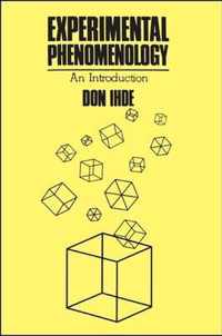 Experimental Phenomenology