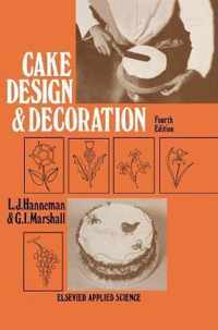 Cake Design and Decoration