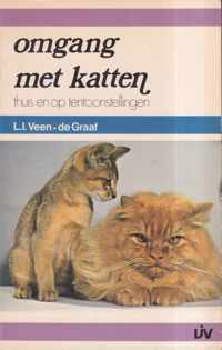 Omgang met katten