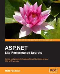 ASP.NET Site Performance Secrets