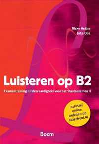 Luisteren op B2