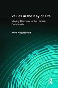 Values in the Key of Life