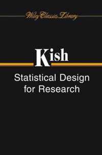 Statistical Design for Research