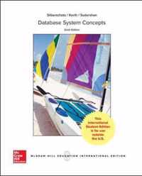 Database System Concepts