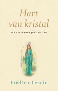 Hart van kristal