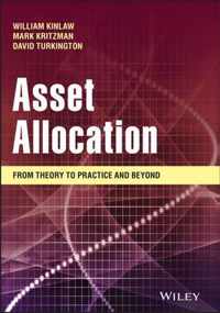 Asset Allocation - From Theory to Practice and Beyond