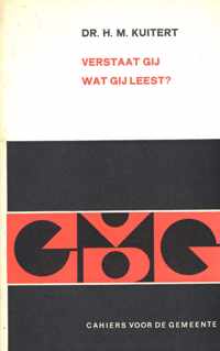 Verstaat gij wat gij leest?