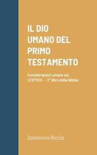 Il Dio Umano del Primo Testamento