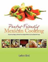 Pantry-Friendly Mexican Cooking