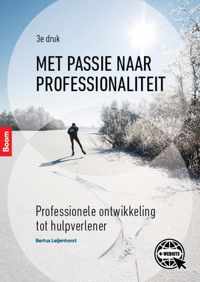 Met passie naar professionaliteit