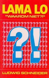 Lama lo (waarom niet?)