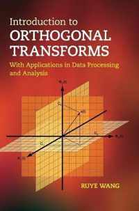 Introduction To Orthogonal Transforms