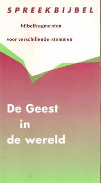 5 De geest in de wereld Spreekbijbel