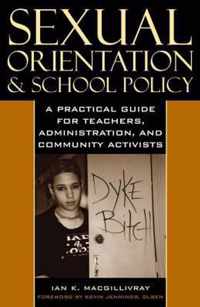 Sexual Orientation and School Policy